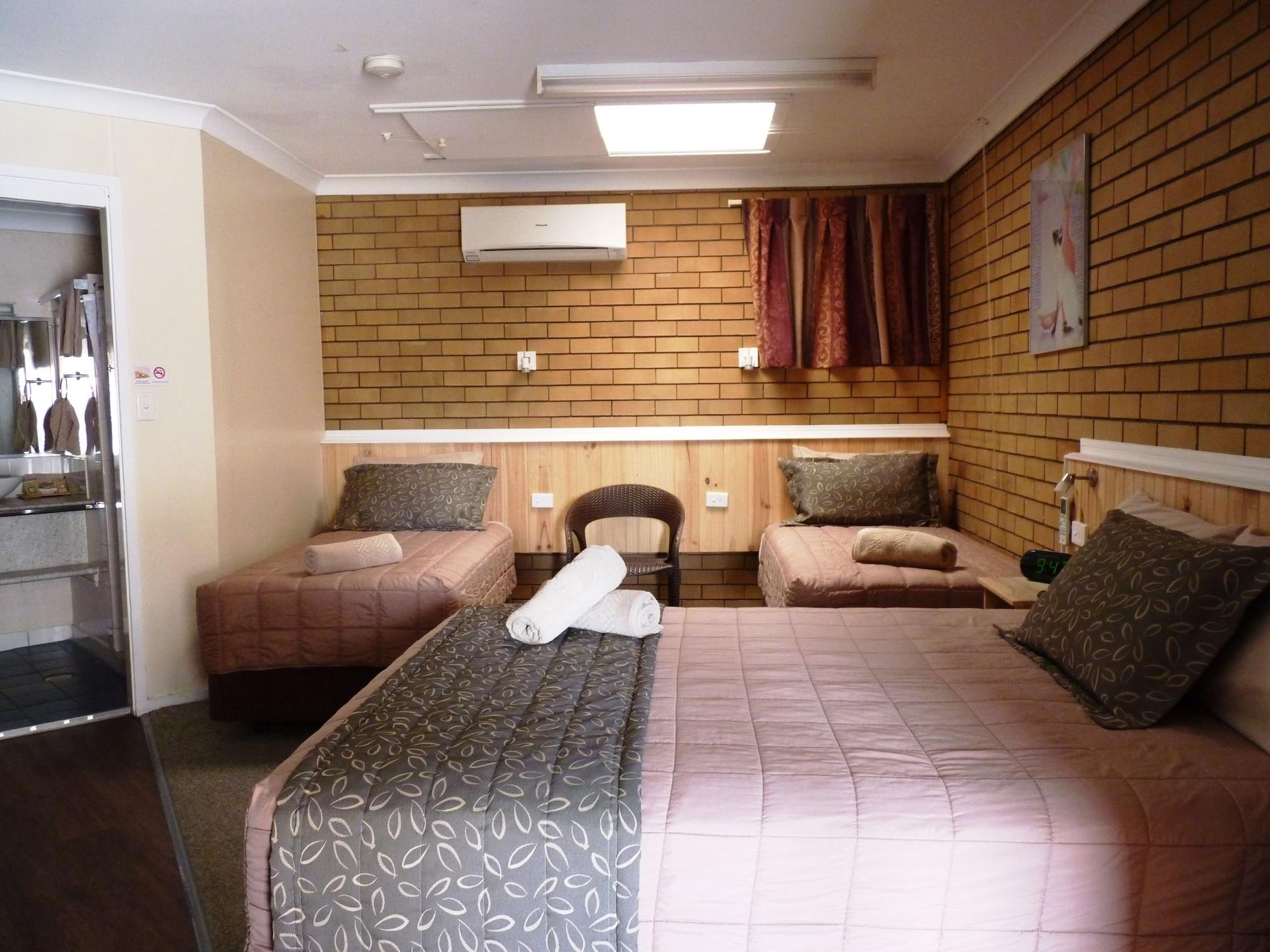 Winchester Motel モーリー エクステリア 写真