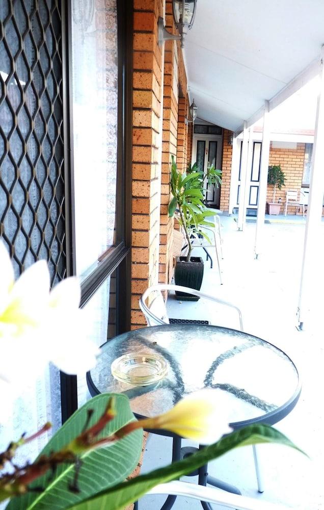 Winchester Motel モーリー エクステリア 写真