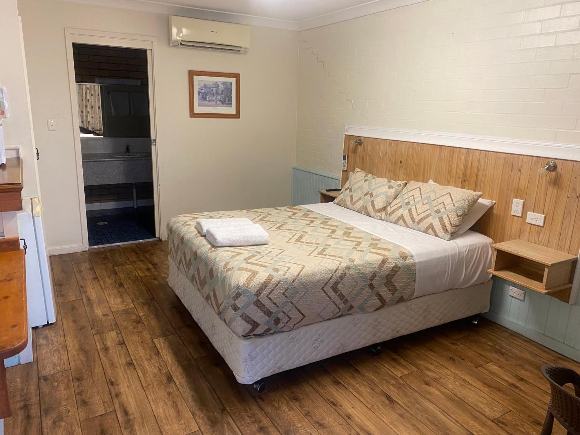 Winchester Motel モーリー エクステリア 写真
