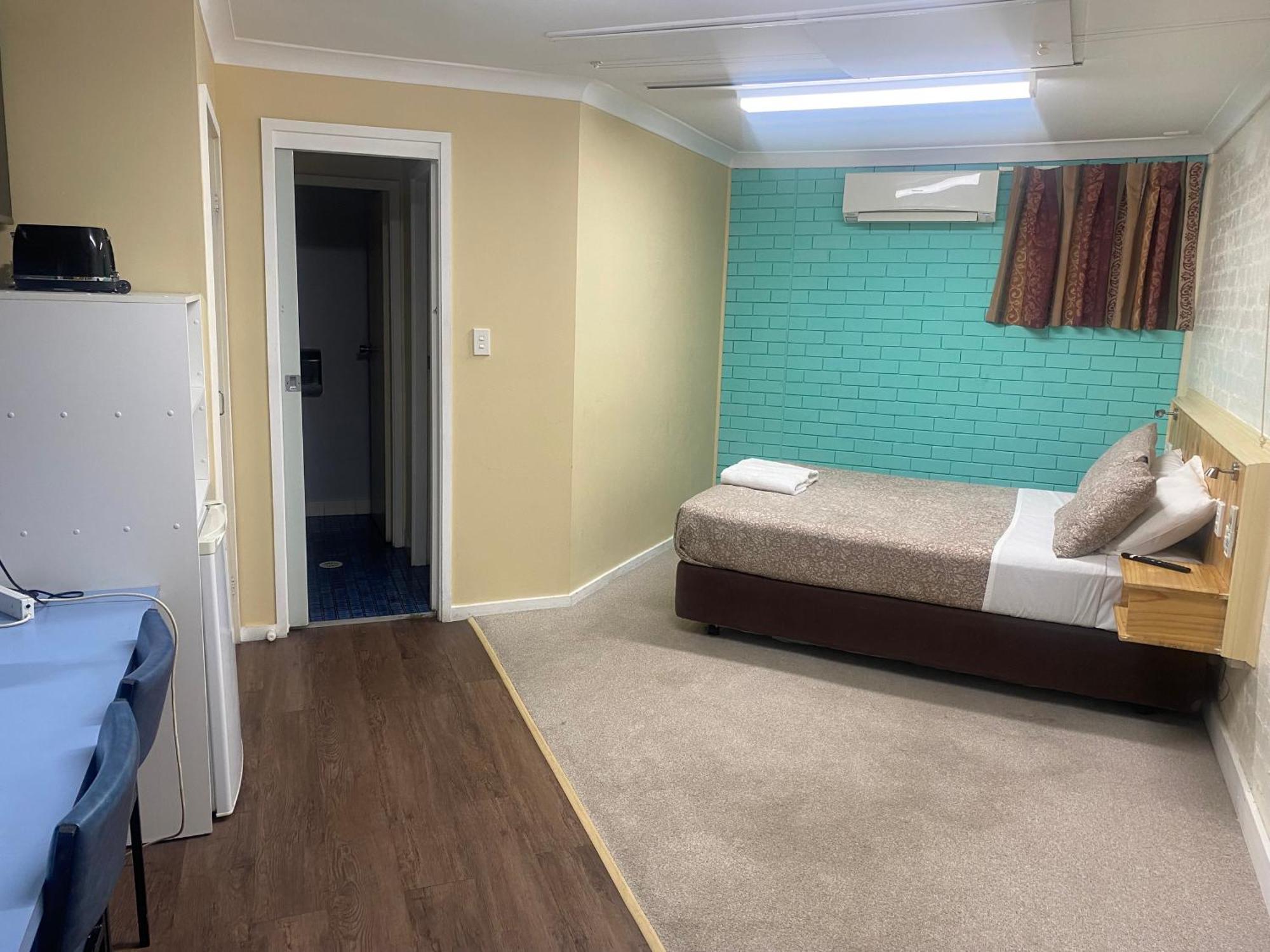 Winchester Motel モーリー エクステリア 写真