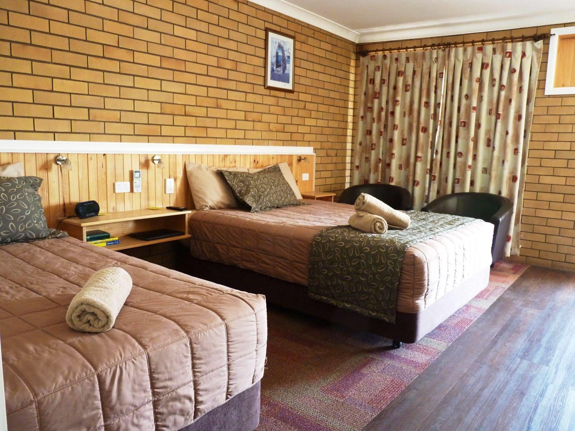 Winchester Motel モーリー エクステリア 写真